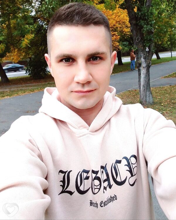 Дмитрий, 30, Бресте — анкета №1378606