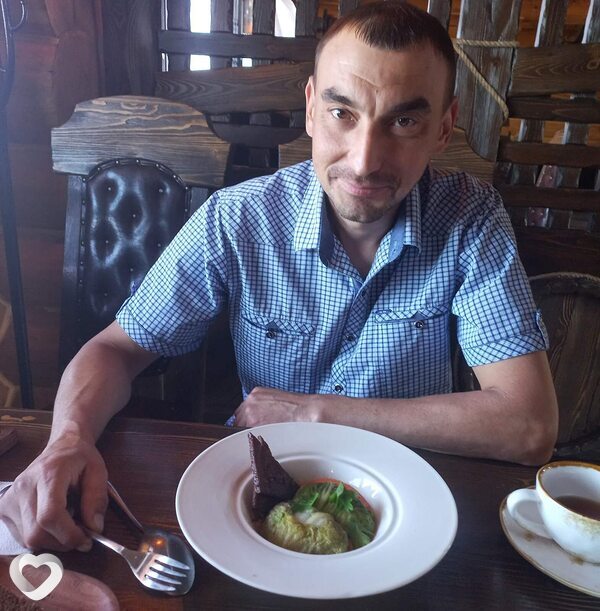 Денис, 40, Красноярске — анкета №1378608