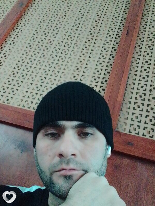 Safarov, 39, Санкт-Петербурге — анкета №1378612