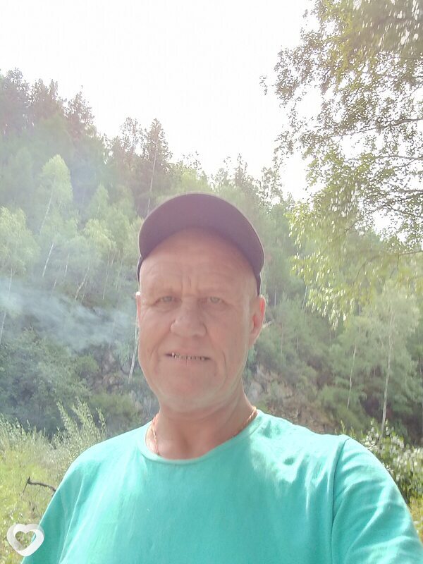 Евгени, 60, Чите — анкета №1378667