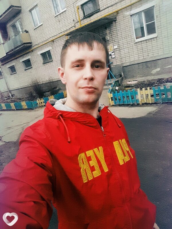 Виктор, 31, Котласе — анкета №1378675