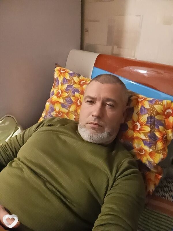 Саша, 43, Одессе — анкета №1378678