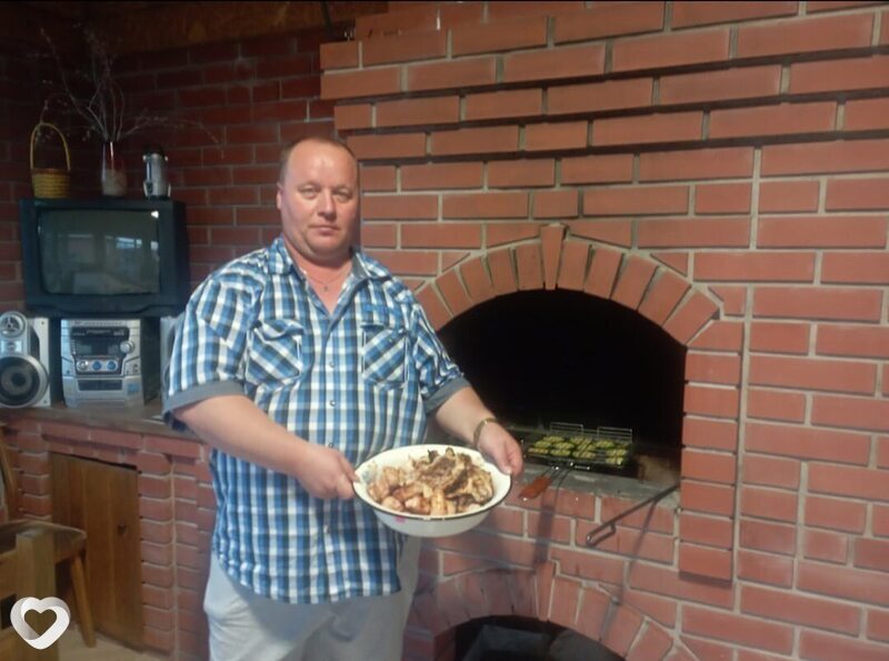 Сергей, 49, Красноярске — анкета №1378679
