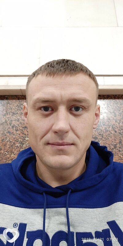 Сергей, 39, Москве — анкета №1378681