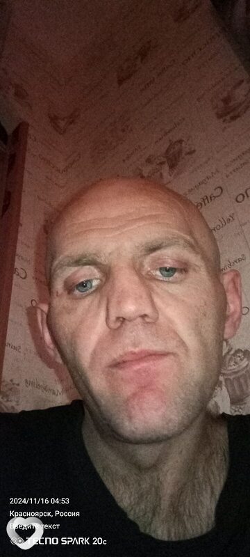 Анатолий, 39, Красноярске — анкета №1378687