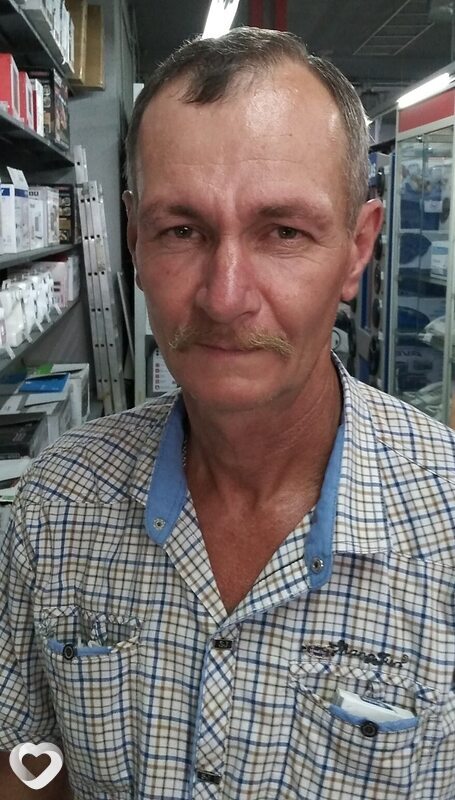 Сергей, 56, Таганроге — анкета №1378777
