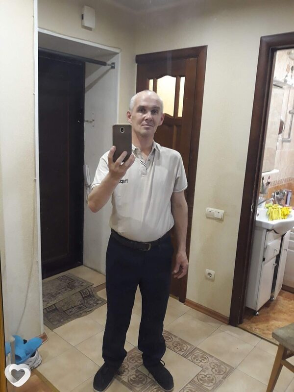 Роман, 47, Рязани — анкета №1378781