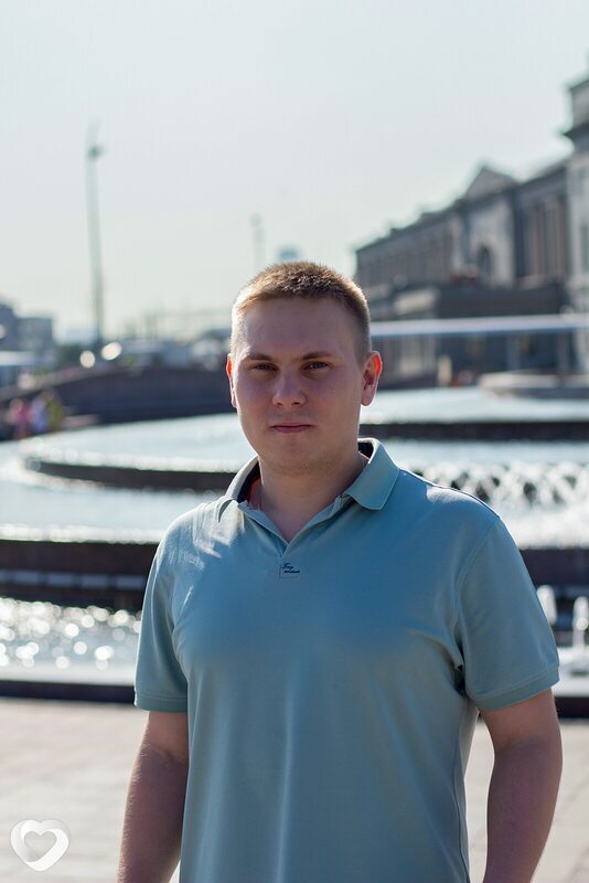 Никита, 28, Одинцове — анкета №1378791
