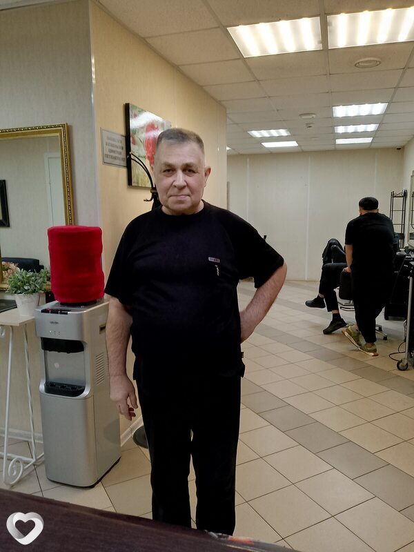 Геннадий, 57, Москве — анкета №1378693