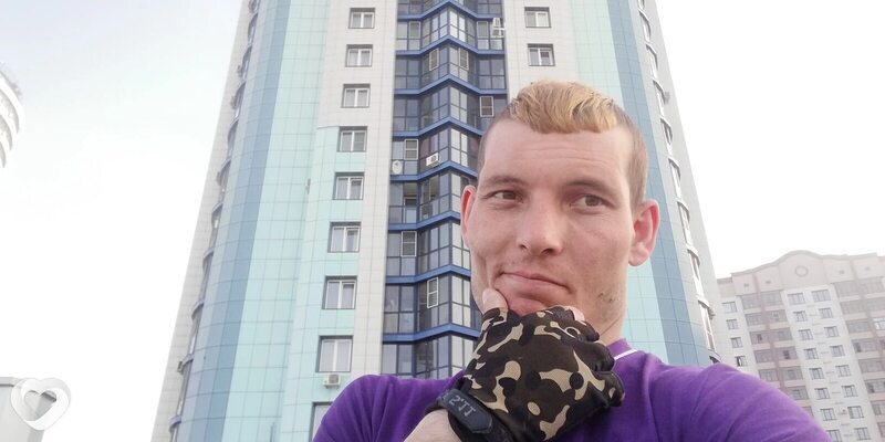 Андрей, 32, Барнауле — анкета №1378701