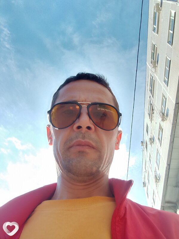 Жони, 36, Москве — анкета №1378708