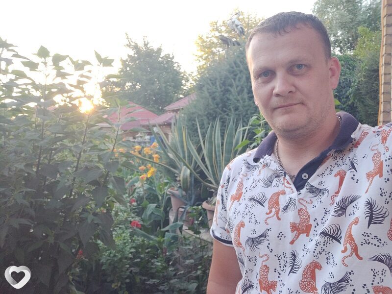 Виктор, 39, Челябинске — анкета №1378710