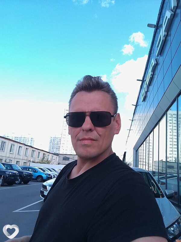 Николай, 42, Москве — анкета №1378712