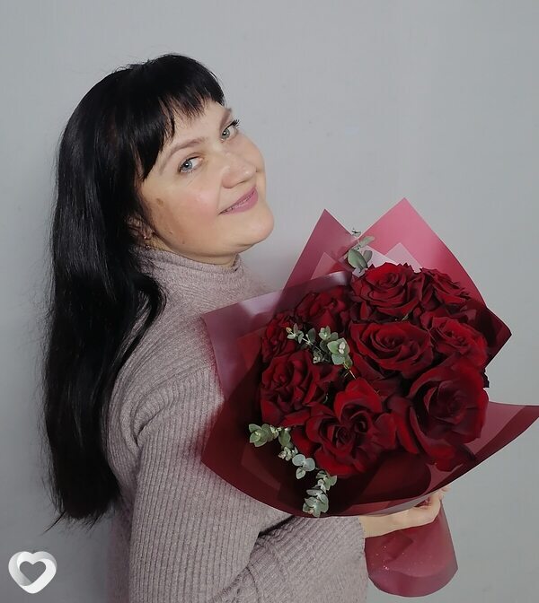 Ксения, 50, Бобруйске — анкета №1378568