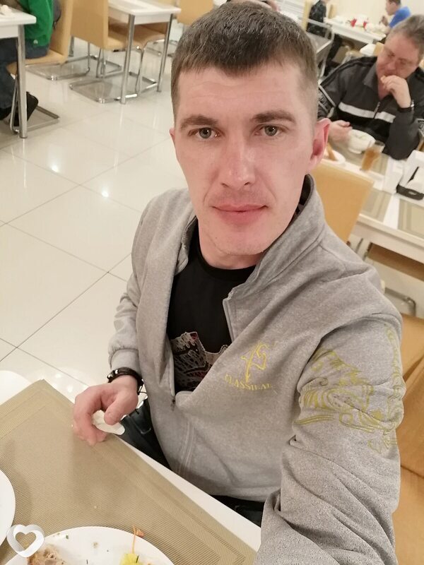 Слава, 41, Самаре — анкета №1378744