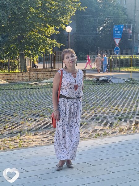 Людмила, 61, Воронеже — анкета №1378748