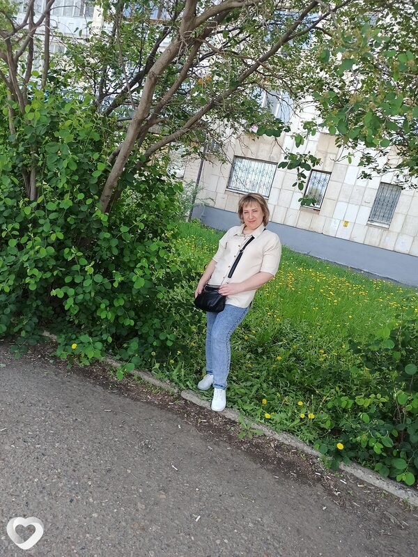 Татьяна, 47, Оренбурге — анкета №1378749