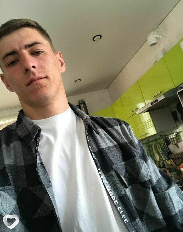 Андрей, 24, Тюмени — анкета №1378751