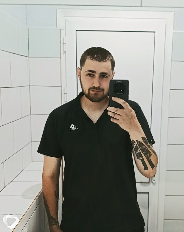 Просто Андрей, 23, Вологде — анкета №1378753