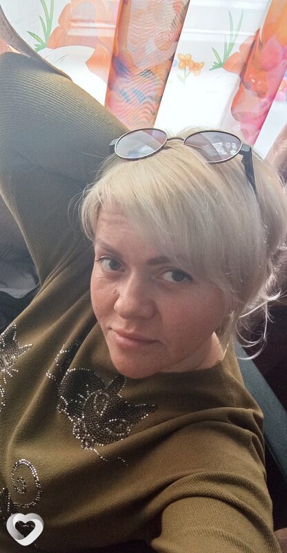 Карина, 39, Горловке — анкета №1378723