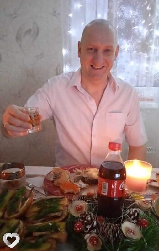 Николай, 43, Москве — анкета №1378731