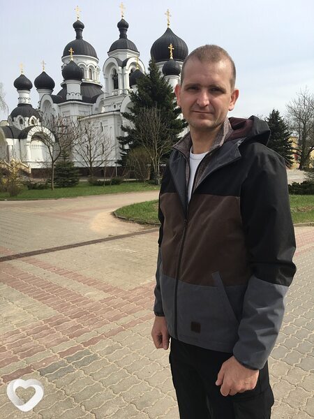 Илья, 44, Минске — анкета №1378736