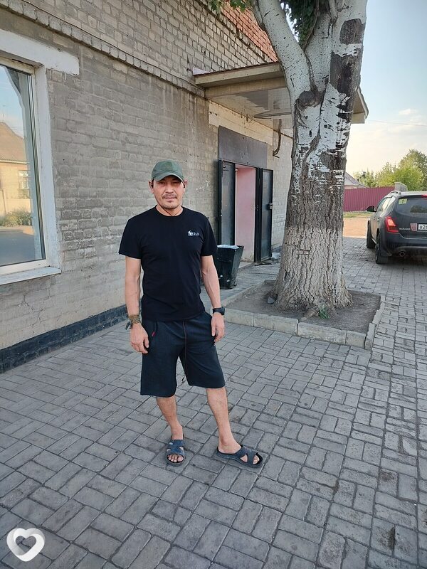 Владимир, 46, Стаханове — анкета №1378738
