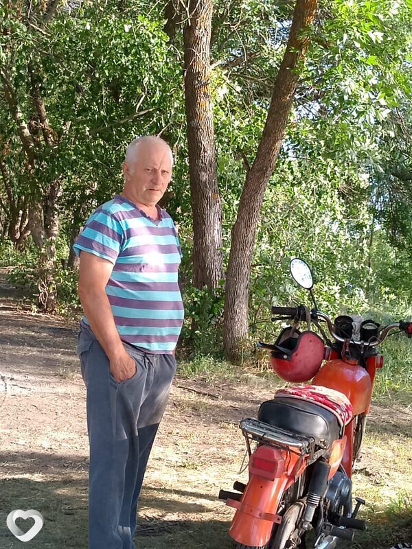 Виктор, 68, Саратове — анкета №1378740