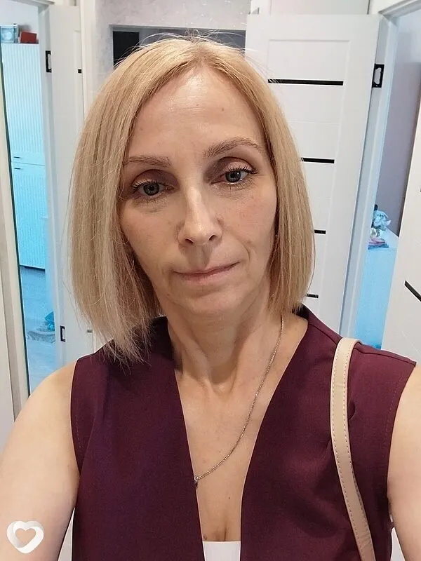 Екатерина, 52, Москве — анкета №1378906