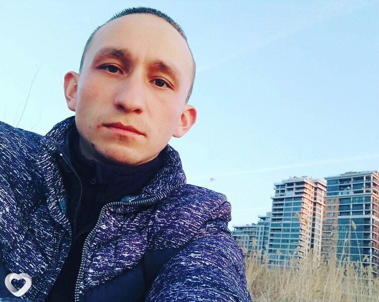 Юрий, 32, Чебоксарах — анкета №1378907
