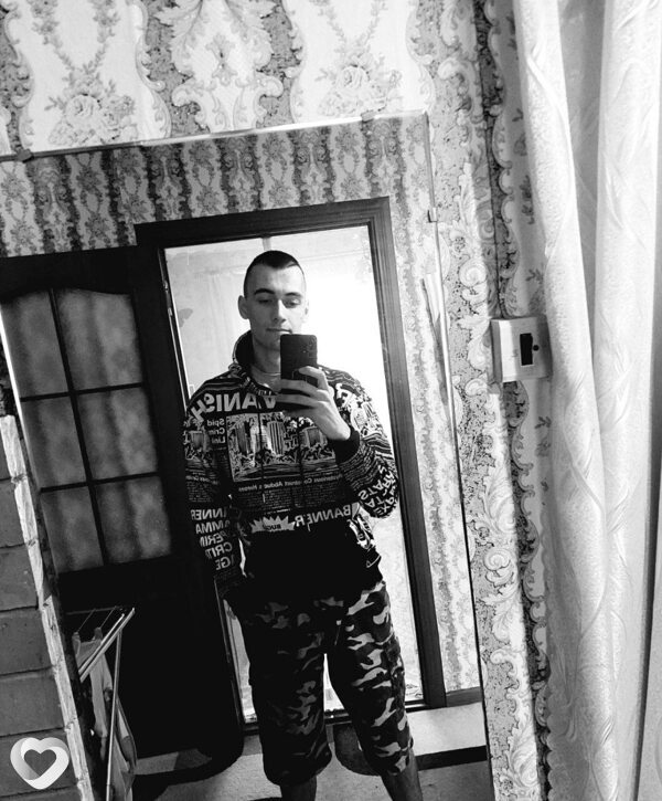 Дмитрий, 23, Твери — анкета №1378833