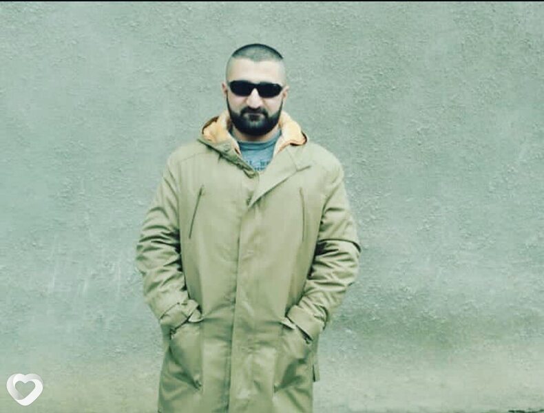 Габриэл, 37, Варшава — анкета №1378834