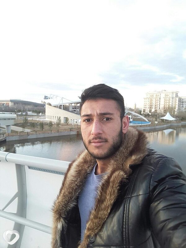 Тимур, 37, Красноярске — анкета №1378838