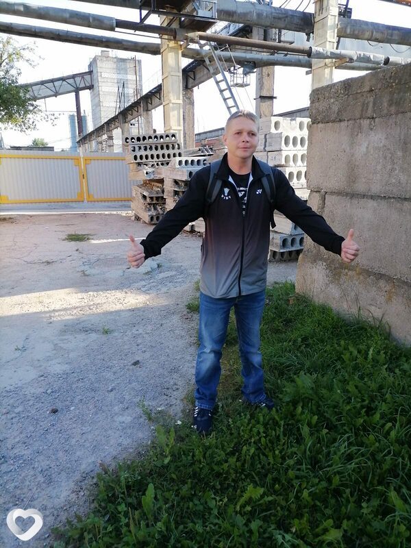Алексей, 34, Витебске — анкета №1378878