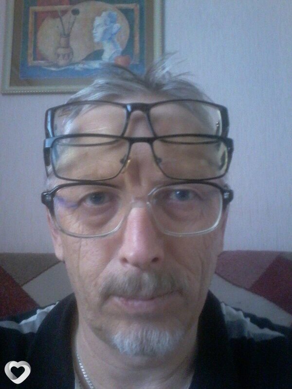 Алексей, 60, Абакане — анкета №1378881