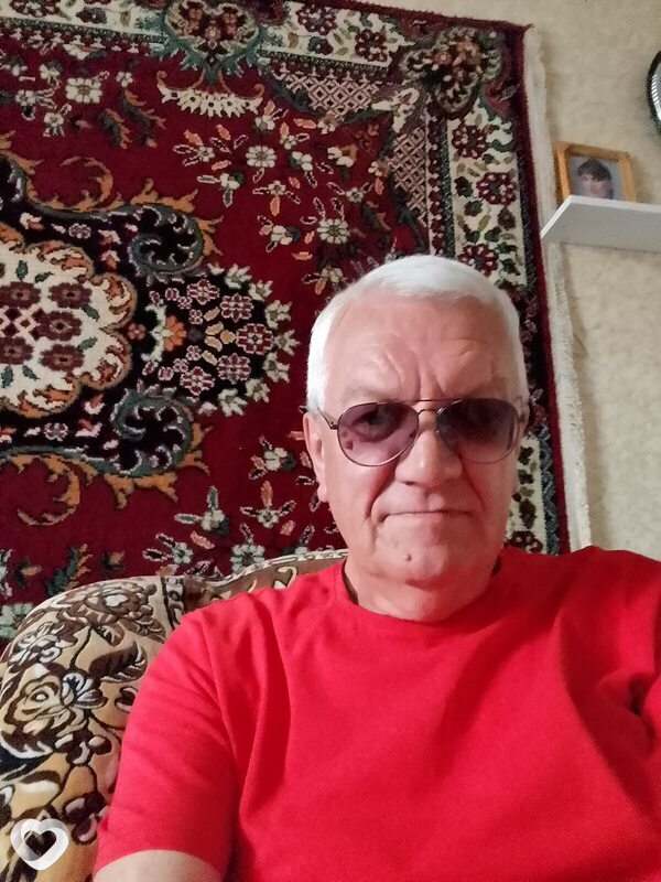 Игорь Старостин, 68, Воронеже — анкета №1379052