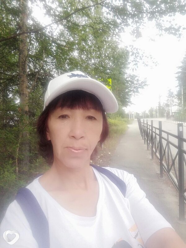 Наталья, 48, Чите — анкета №1379415