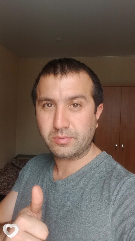 Аброр, 39, Брянске — анкета №1379420