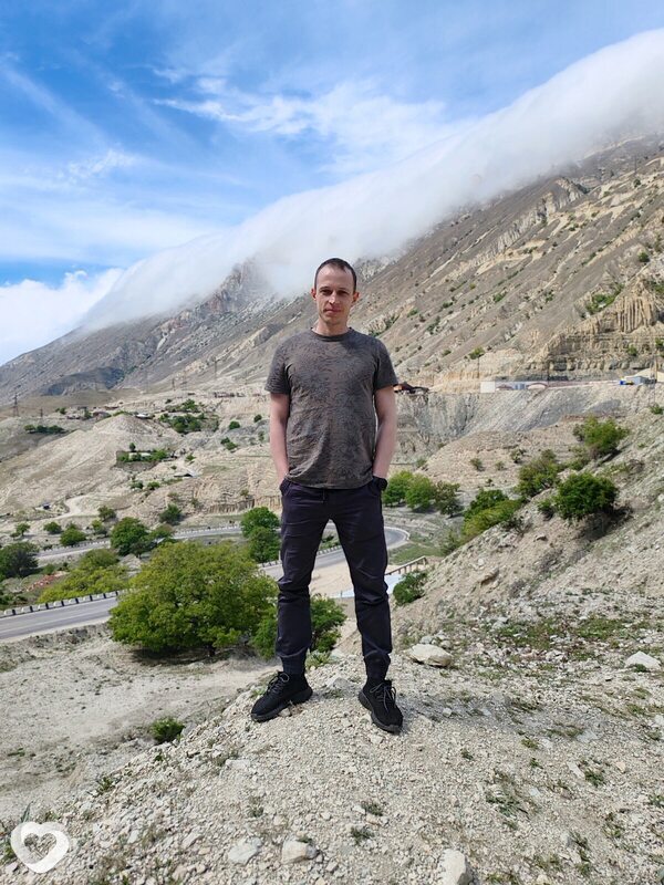 Евгений, 33, Рязани — анкета №1379429