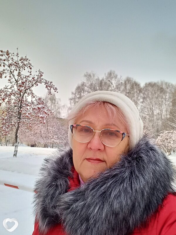 Ирина, 66, Кемерове — анкета №1379439
