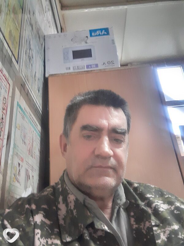 Олег, 57, Чимкенте — анкета №1378997
