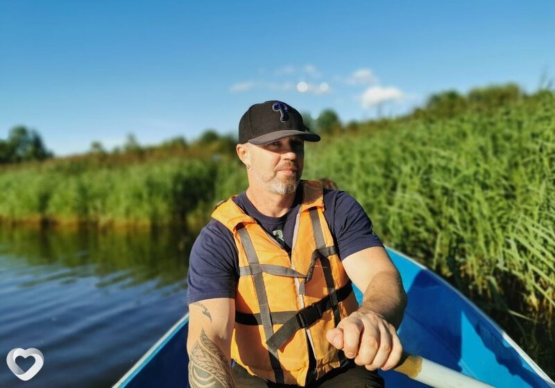 Krakken, 46, Минске — анкета №1379007