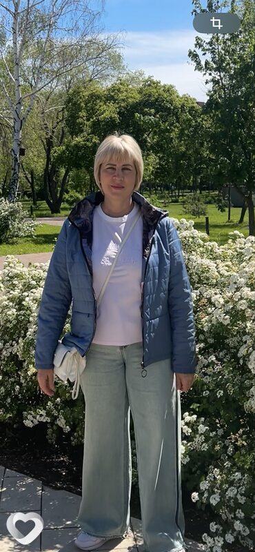 Ольга, 59, Самаре — анкета №1379010