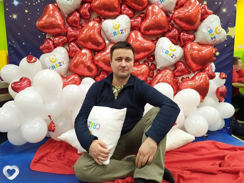 Михайло, 40, Полтаве — анкета №1379014