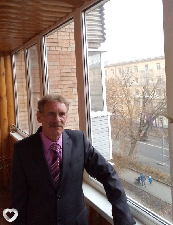 Сергей, 68, Рязани — анкета №1379015
