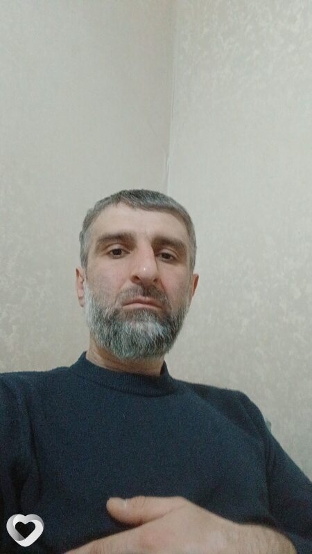Роберт, 41, Забайкальск — анкета №1379126