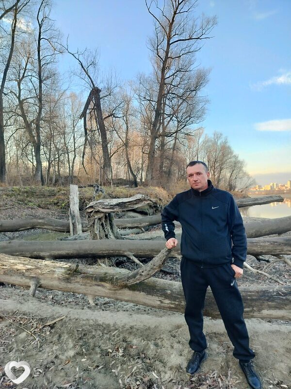 Сергей, 47, Новосибирске — анкета №1379135