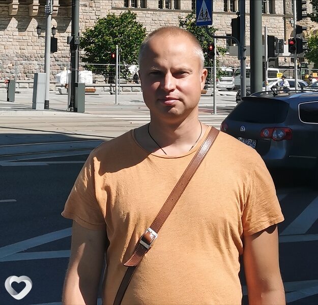 Maksim, 30, Познань — анкета №1379018