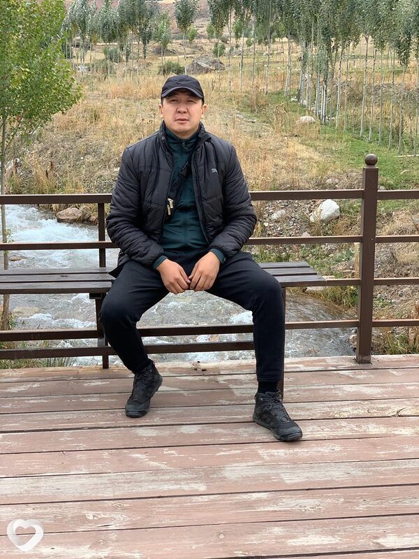 Nurbek, 35, Бишкек — анкета №11993