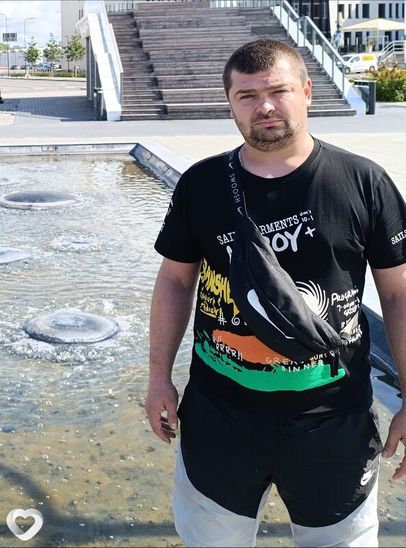 Евгений, 39, Мариуполе — анкета №1379090